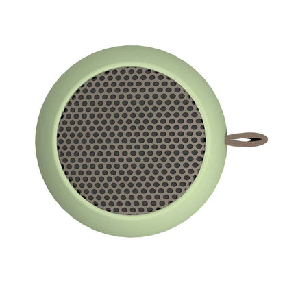 Kreafunk Ago Mini Bluetooth Speaker - Dusty Green