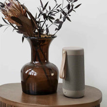 Kreafunk Acoustic Bluetooth Speaker - New Ivory Sand