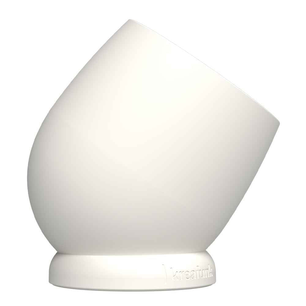 Kreafunk Bell Alarm Clock - White