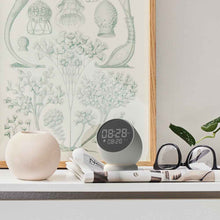 Kreafunk Bell Alarm Clock - White