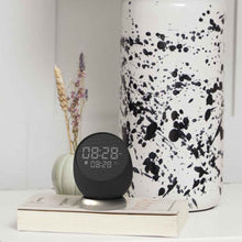 Kreafunk Bell Alarm Clock - Black