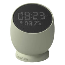 Kreafunk Bell Alarm Clock - Dusty Olive