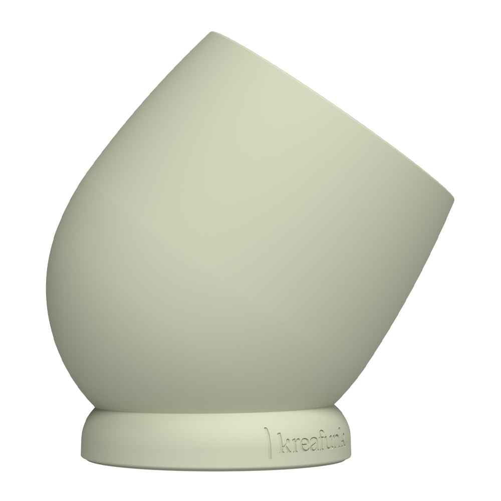 Kreafunk Bell Alarm Clock - Dusty Olive