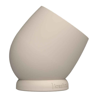 Kreafunk Bell Alarm Clock - Ivory Sand