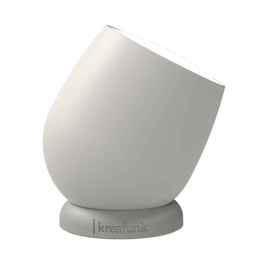 Kreafunk Beam Lamp, Portable And Rechargeable - White
