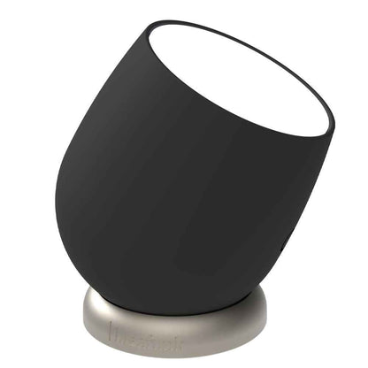 Kreafunk Beam Lamp, Portable And Rechargeable - Black