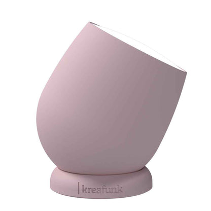 Kreafunk Beam Lamp, Portable And Rechargeable - Dusty Rose