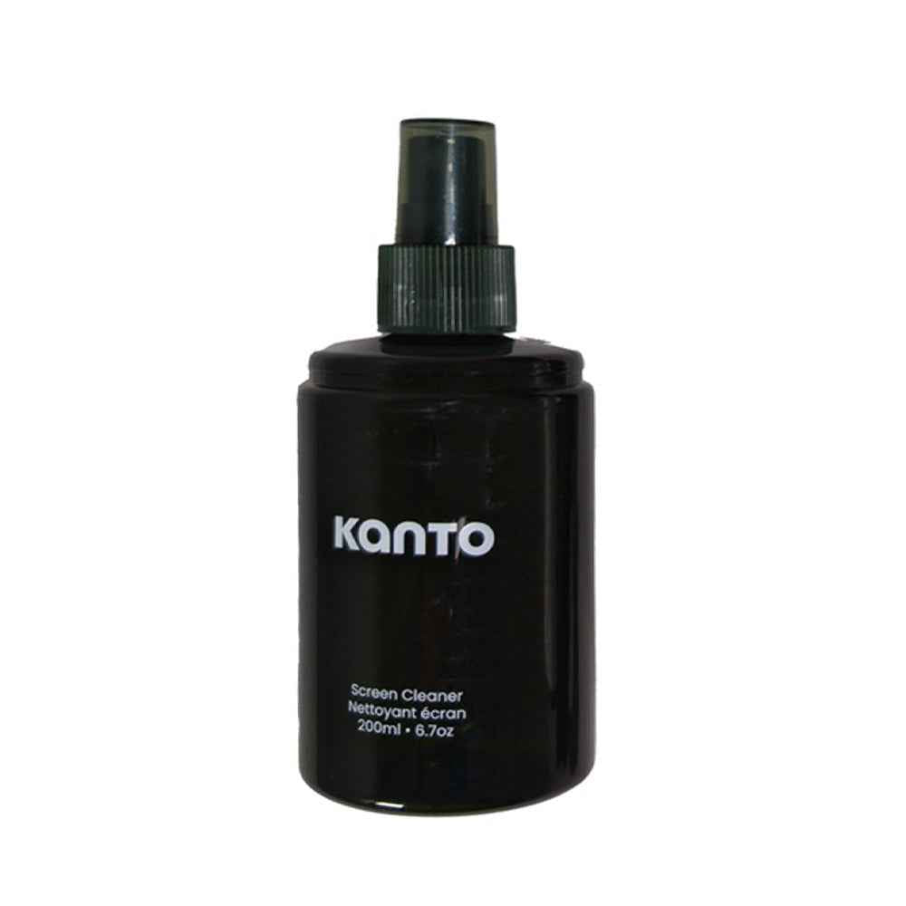 Kanto HD Performance Kit - Screen Cleaner, Microfibre Towel, 8K HDMI Cable, 2mtr