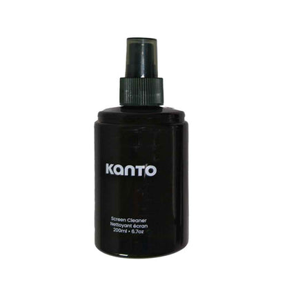 Kanto HD Performance Kit - Screen Cleaner, Microfibre Towel, 8K HDMI Cable, 2mtr