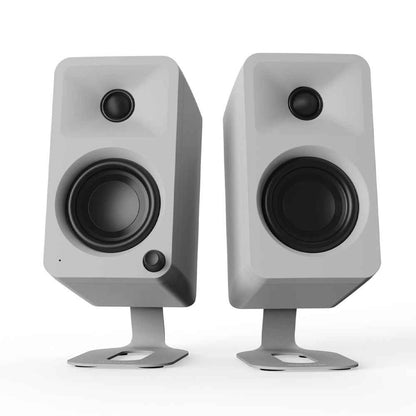 Kanto SU2 Kanto SU2 Rear-Mounted Desktop Stands for Uki and Ora - White, Pair