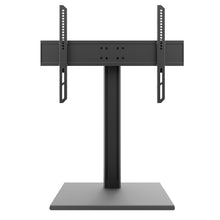 Kanto TTS100 Height Adjustable and Swivelling Tabletop TV Stand for 37" - 75" TVs