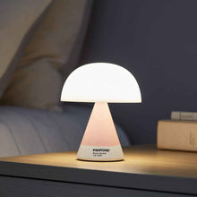 Lexon Mina M Medium Portable Led Lamp PANTONE - Rose Pink
