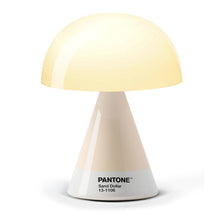 Lexon Mina M Medium Portable Led Lamp PANTONE - Sand