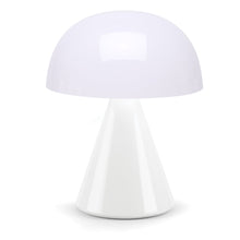 Lexon Mina L Large Portable Led Lamp - White