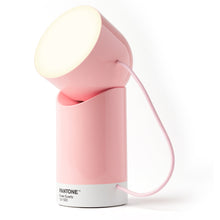 Lexon Orbe Portable Led Lamp With Moving Head PANTONE - Rose Pink
