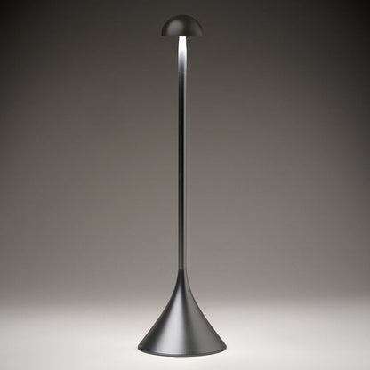 Lexon Steli Dome Infinitely Pairable Table Lamp - Alu Polish