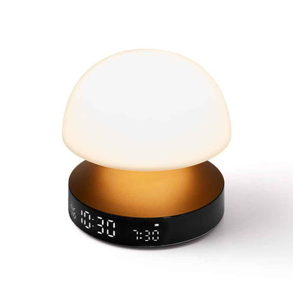 Lexon Mina Sunrise Sunrise Alarm Clock - Bronze