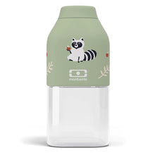 Monbento Mb Positive S Reusable Water Bottle - Raccoon