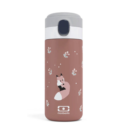 Monbento Mb Pop Insulated Bottle - Fox