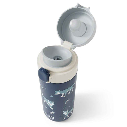 Monbento Mb Pop Insulated Bottle - Wolf
