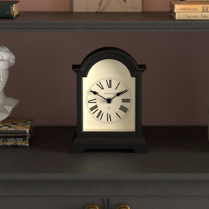 Newgate Fillmore Mantel Clock-Black
