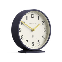 Newgate Q Mantel-Petrol Blue