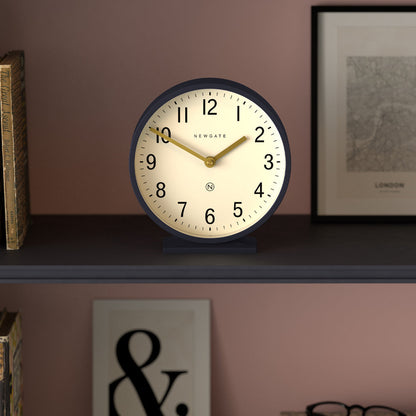 Newgate Q Mantel-Petrol Blue
