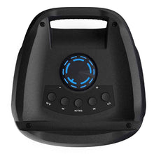 Majority PS200 - Party Speaker 100w Bluetooth Karaoke-DJ-Party-PA System - Black
