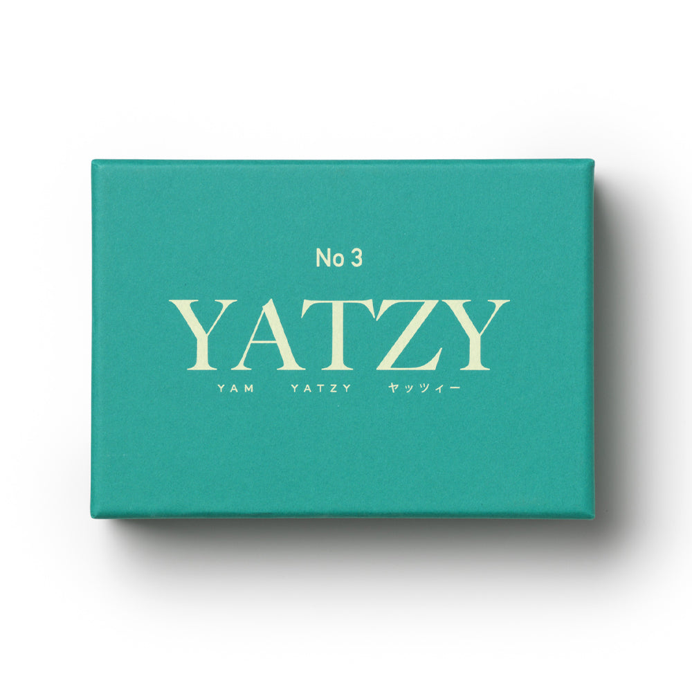 Printworks Classic Yatzy-Teal