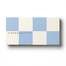 Printworks Play Chess - Sky Blue