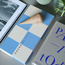 Printworks Play Chess - Sky Blue