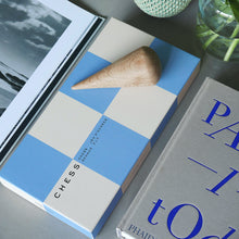 Printworks Play Chess - Sky Blue