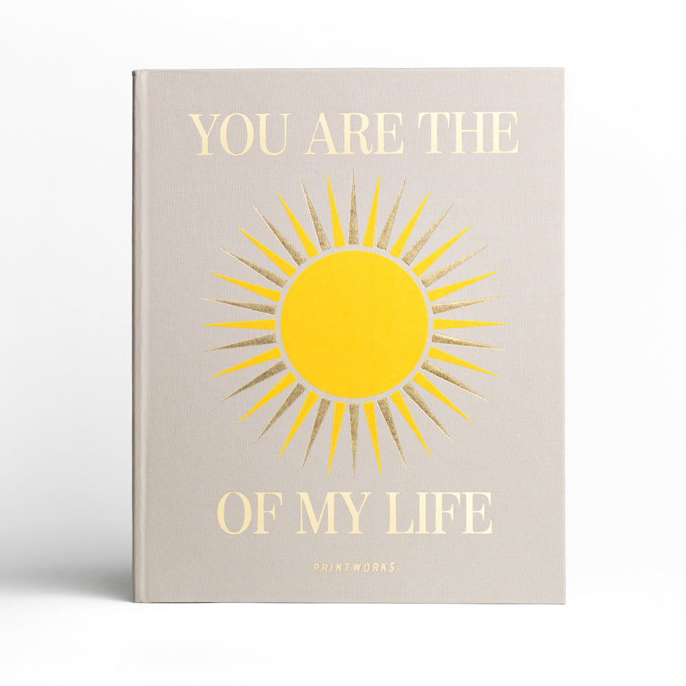 Printworks Photo Album You Are The Sunshine