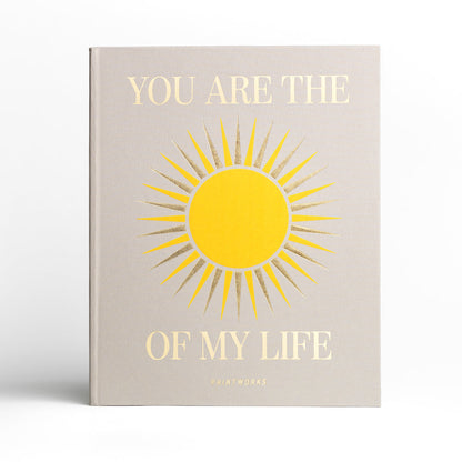 Printworks Photo Album You Are The Sunshine
