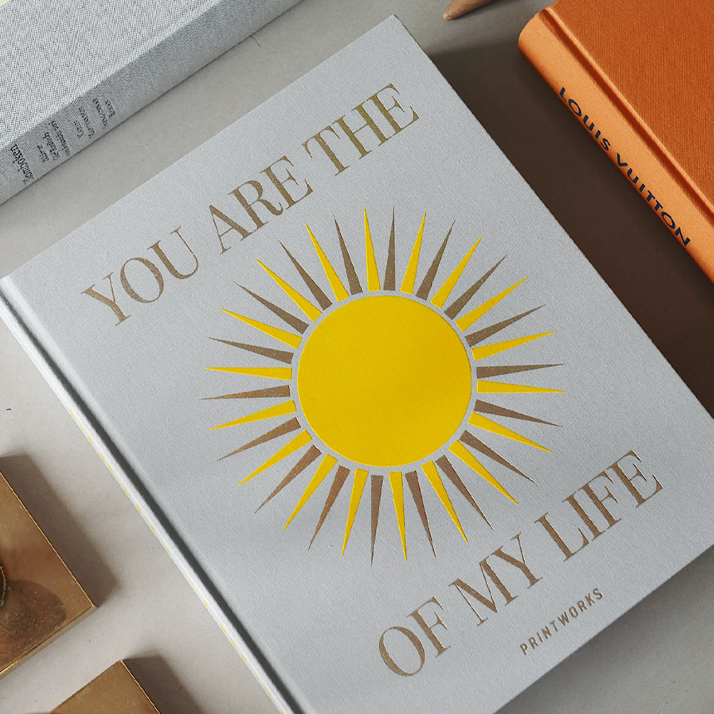 Printworks Photo Album You Are The Sunshine