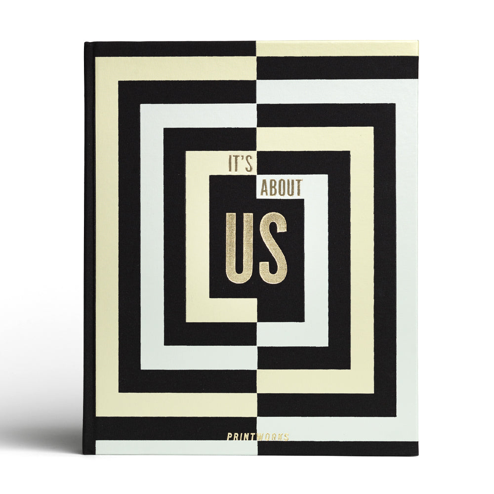 Printworks Photo Album-Its About Us