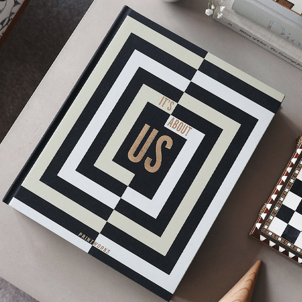 Printworks Photo Album-Its About Us