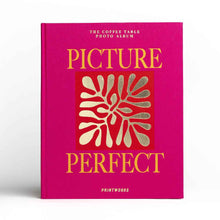 Printworks Photo Album-Picture Perfect - Red