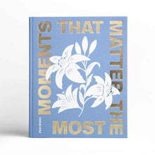 Printworks Photo Album-Moments That Matters The Most-Blue