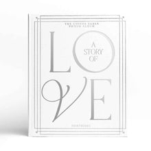 Printworks Wedding Album A Story of Love
