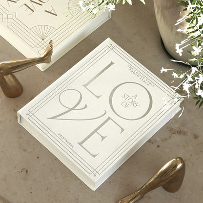 Printworks Wedding Album A Story of Love