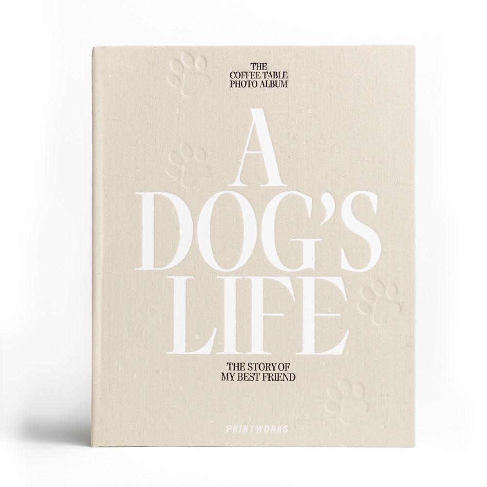 Printworks Dog Album-A Dogs Life