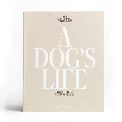 Printworks Dog Album-A Dogs Life