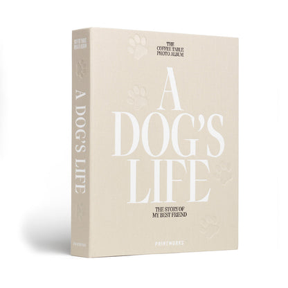 Printworks Dog Album-A Dogs Life