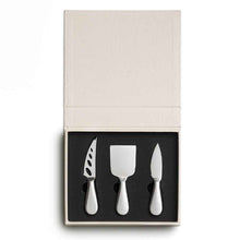 Printworks The Essentials Cheese Tools-Beige Orange