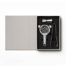 Printworks The Essentials Cocktail Tools-Grey