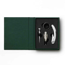 Printworks The Essentials Wine Tools-Green Pink