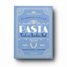 Printworks The Essentials Pasta Tools-Blue