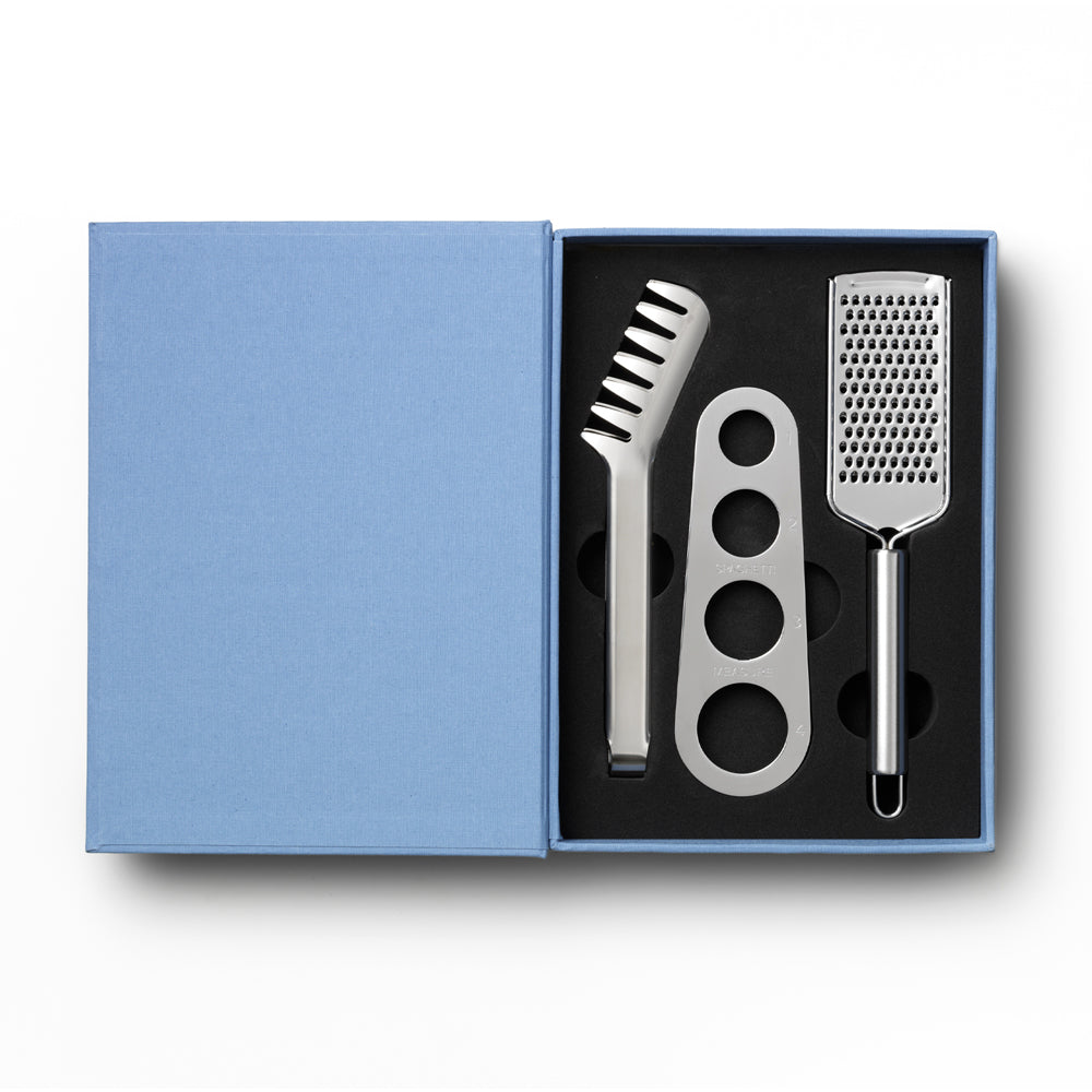 Printworks The Essentials Pasta Tools-Blue