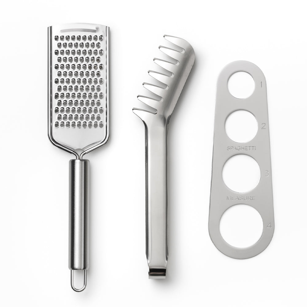 Printworks The Essentials Pasta Tools-Blue